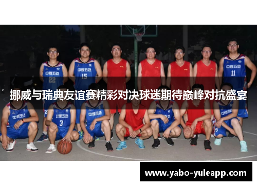 挪威与瑞典友谊赛精彩对决球迷期待巅峰对抗盛宴