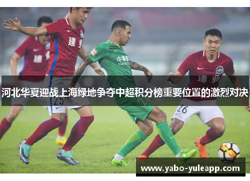 河北华夏迎战上海绿地争夺中超积分榜重要位置的激烈对决